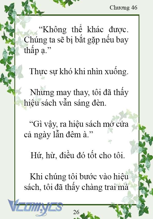 [Novel] Trở Thành Em Gái Của Nam Chính Tiểu Thuyết Đam Mỹ Chap 46 - Trang 2