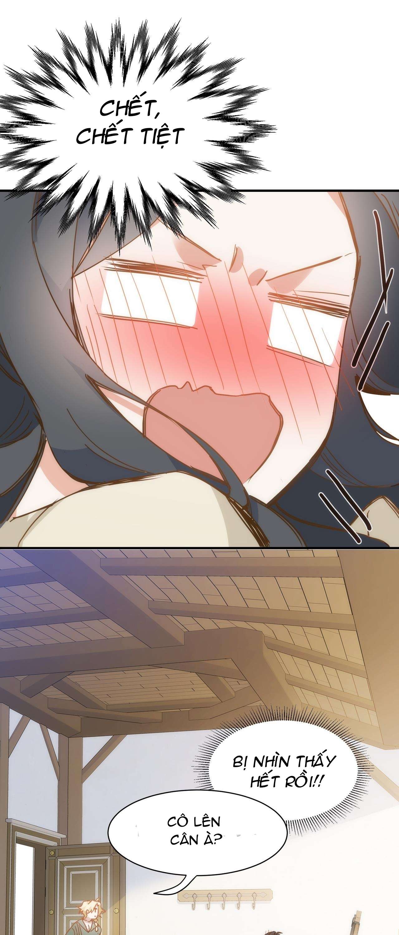 Cô công chúa không muốn được nuông chiều Chap 32 - Next Chap 33