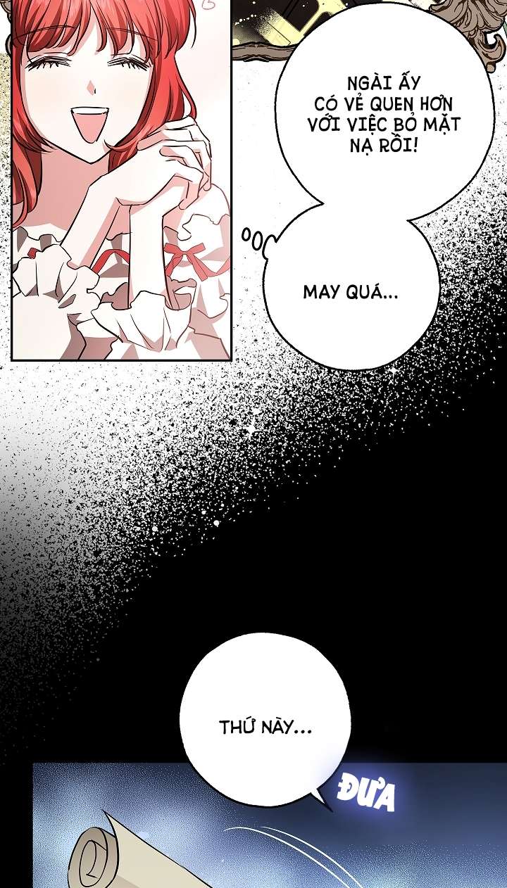 Hôn Phu Ẩn Sắc Chapter 41 - Trang 4