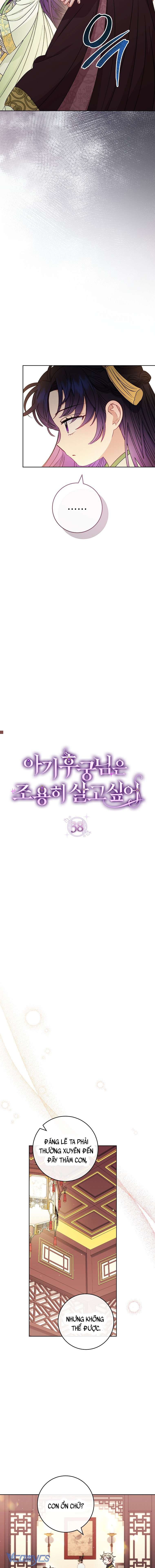 Tiểu Thiếp Chỉ Muốn Sống Yên Bình Chapter 38 - Trang 4