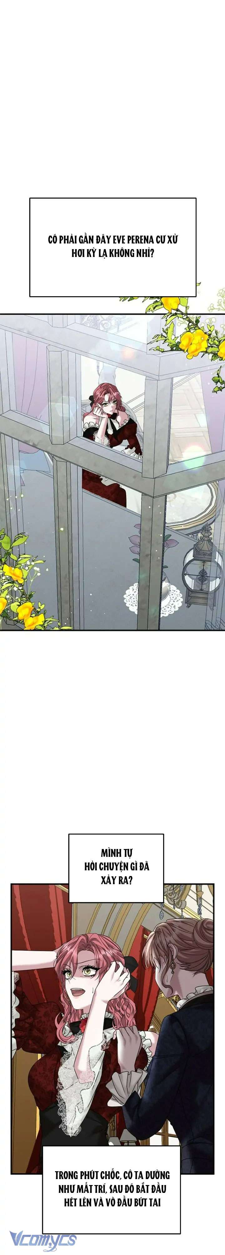 Hôn Nhân Liên Minh Để Trả Thù Chap 34 - Next Chap 35