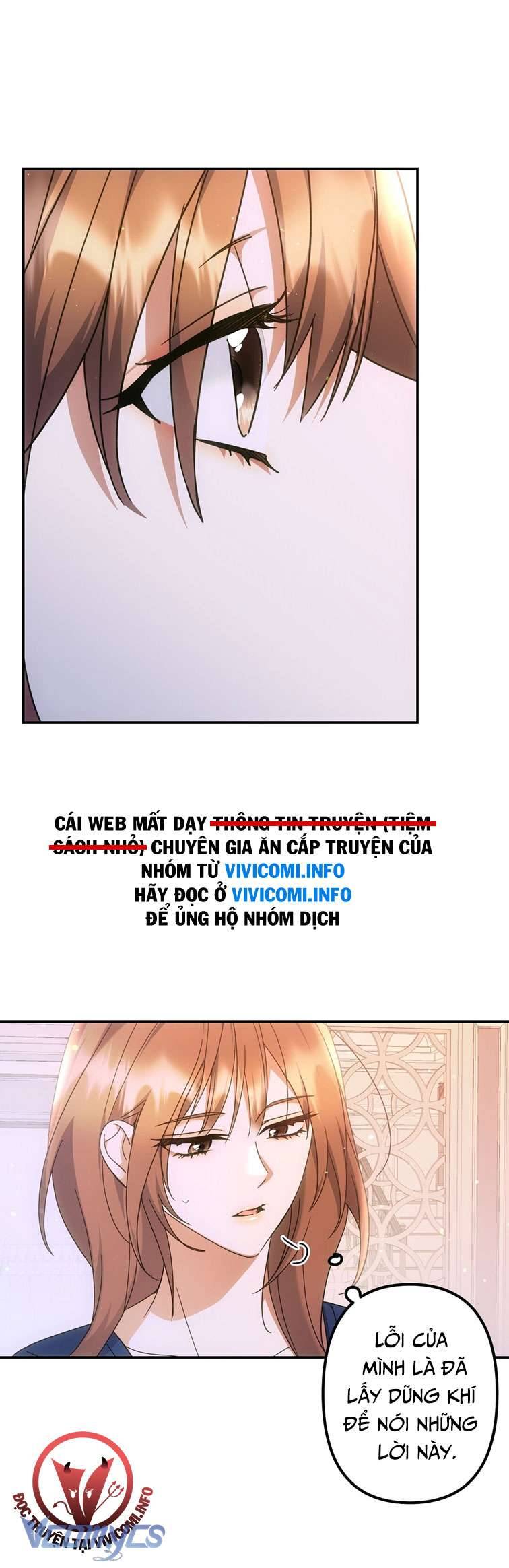 [18+] Vì Những Thứ Đã Tan Vỡ Chap 14 - Trang 3