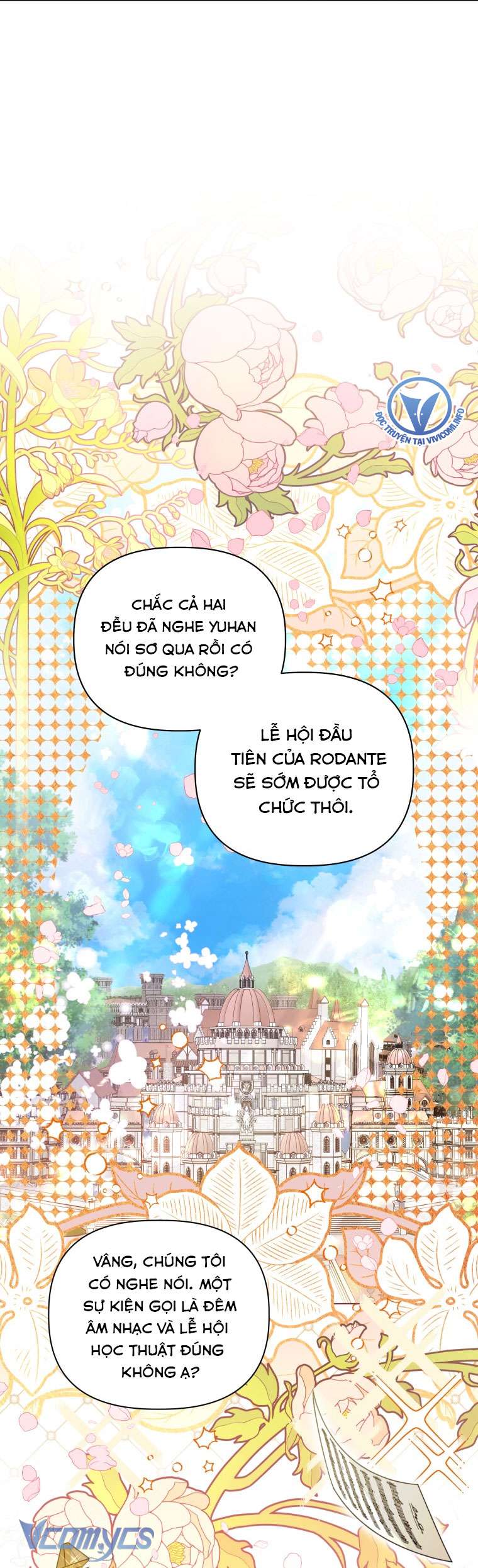 Mọt Sách Là Bạo Quân Chapter 20 - Trang 4