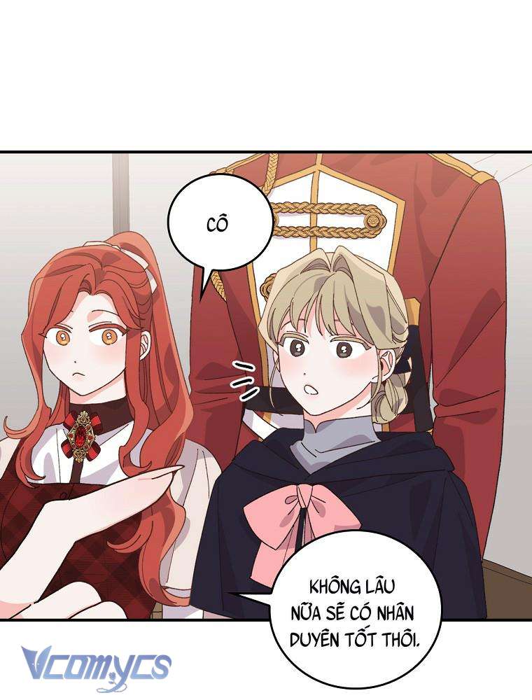 Chị Gái Của Nhân Vật Phản Diện Hôm Nay Cũng Đang Đau Khổ Chapter 58 - Trang 4