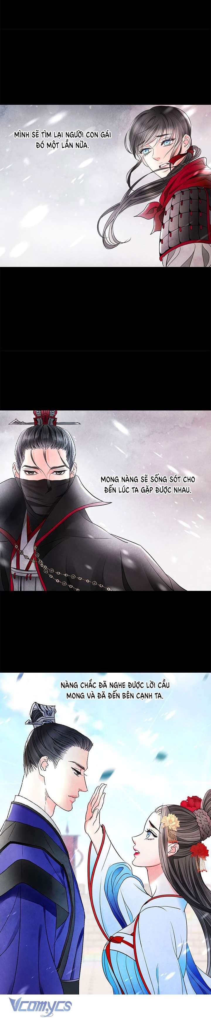 [18+] Đêm Hoang Dại Chap 11 - Next Chap 12