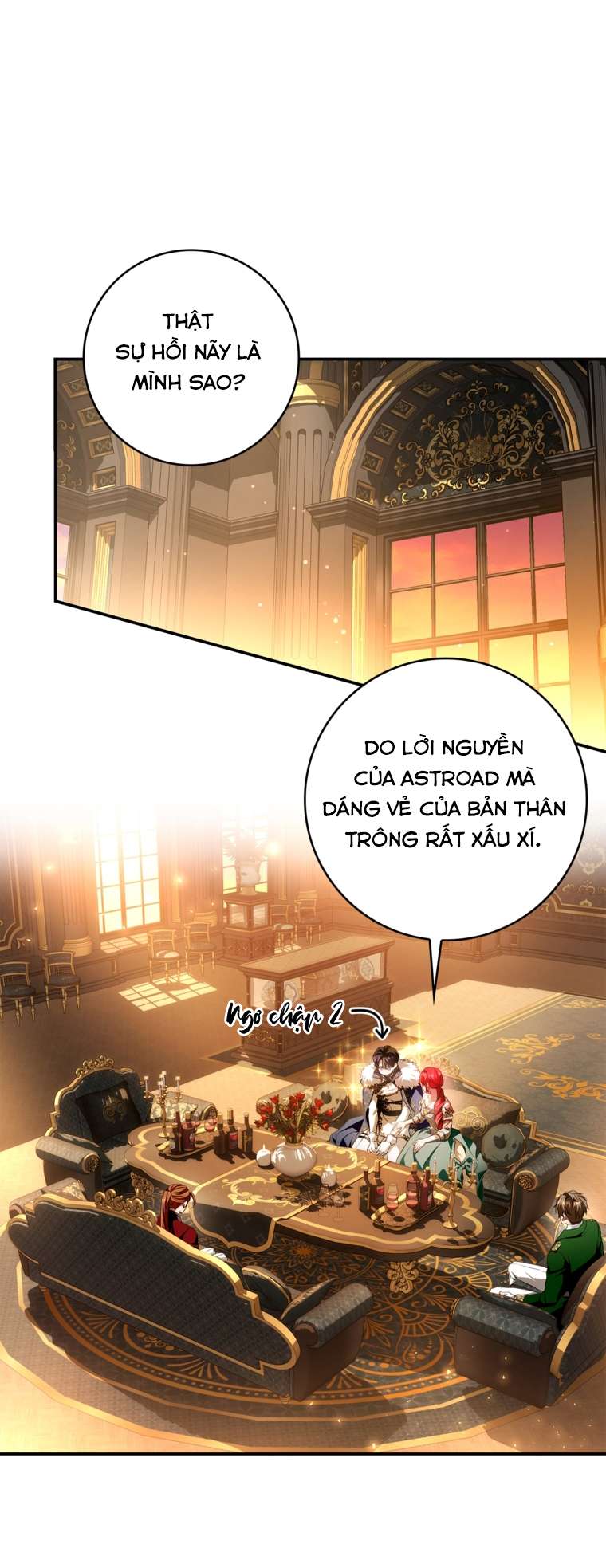 Hôn Phu Ẩn Sắc Chap 107 - Trang 2