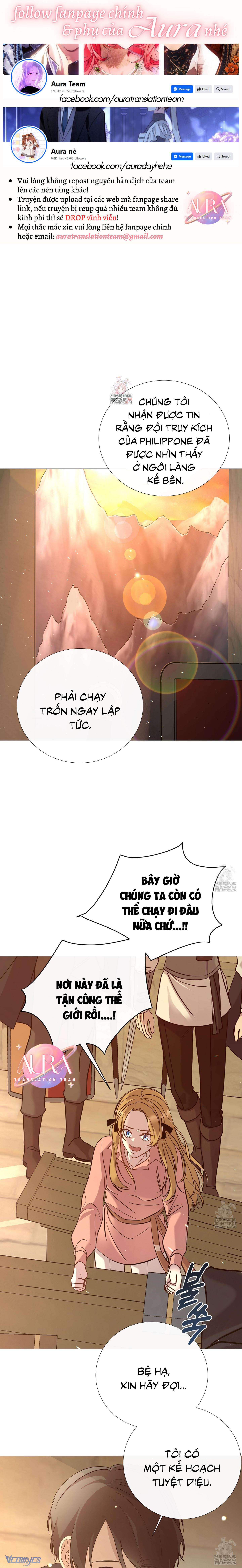 Lâu Đài Hoang Dã Chap 10 - Trang 2