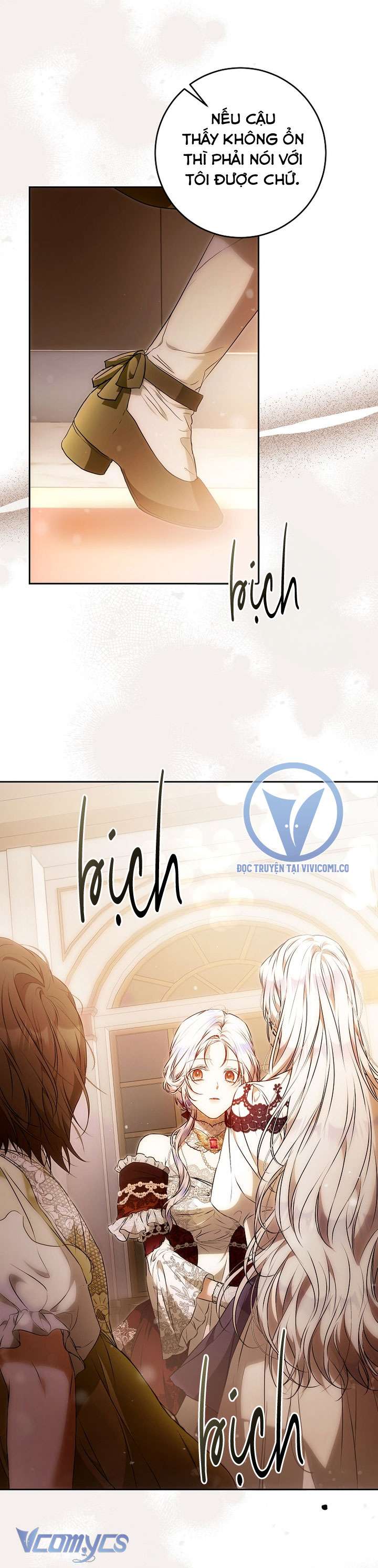 Tôi Trở Thành Vợ Của Nam Chính Chap 118 - Trang 2