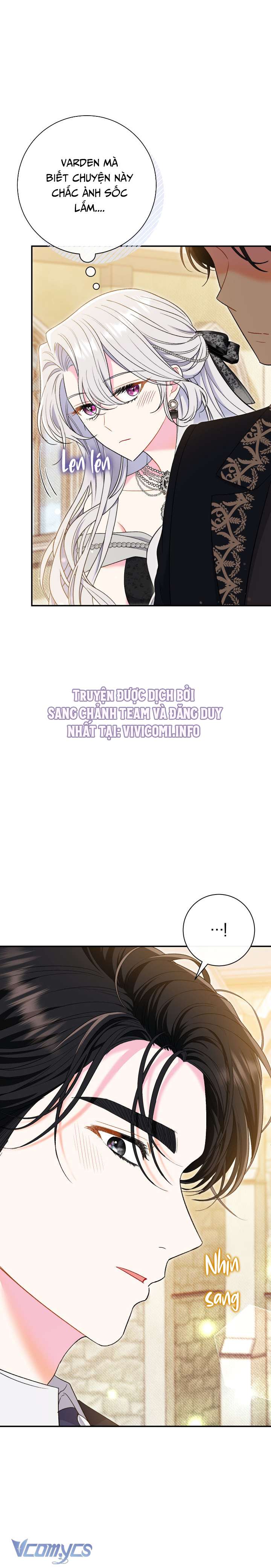 Người Xem Mắt Của Ác Nữ Quá Hoàn Hảo Chapter 40 - Next Chapter 41