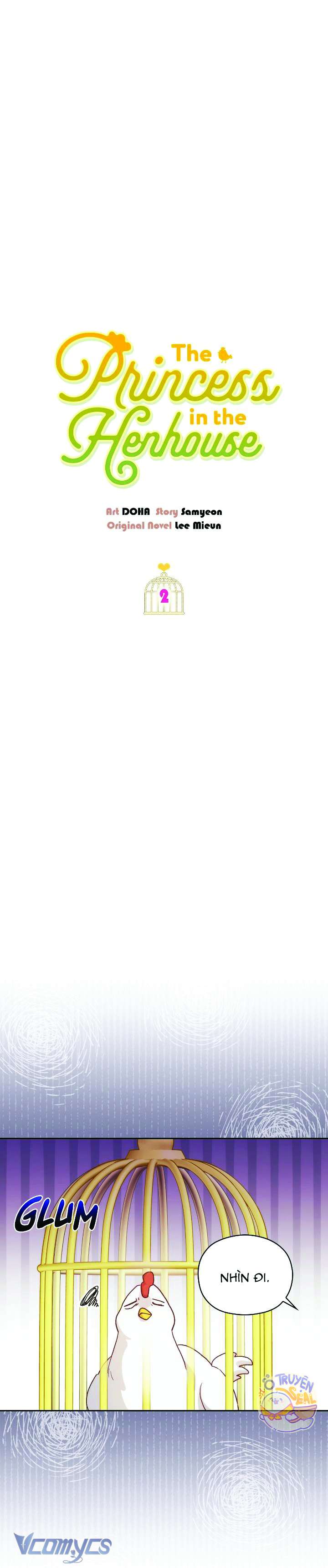 Nàng Công Chúa Trong Chuồng Gà Chap 2 - Trang 4