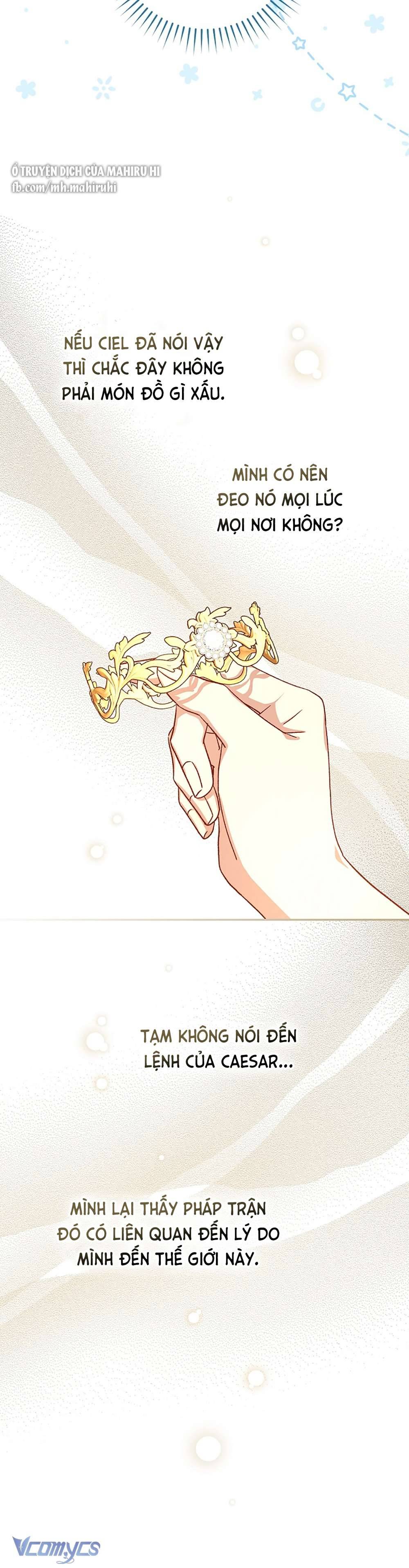 Sống Sót Dưới Thân Phận Hầu Nữ Chap 111 - Next Chap 112