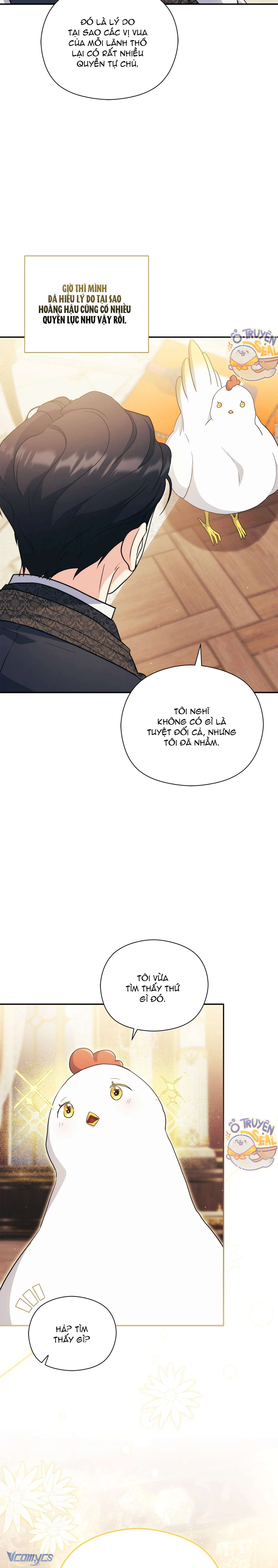 Nàng Công Chúa Trong Chuồng Gà Chap 11 - Trang 4