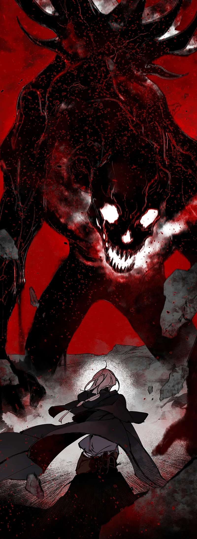 Lời Thú Nhận Của Chúa Tể Bóng Tối Chap 4 - Trang 4