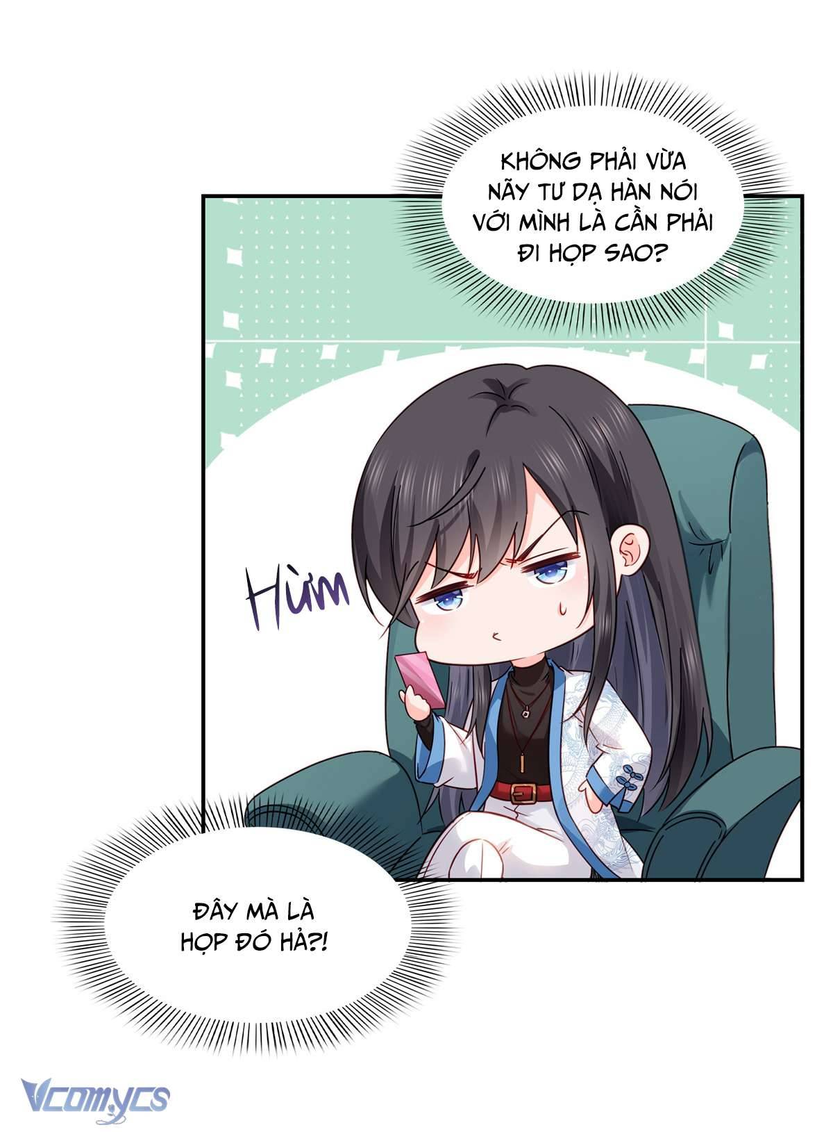 Hệt Như Hàn Quang Gặp Nắng Gắt Chap 487 - Trang 4