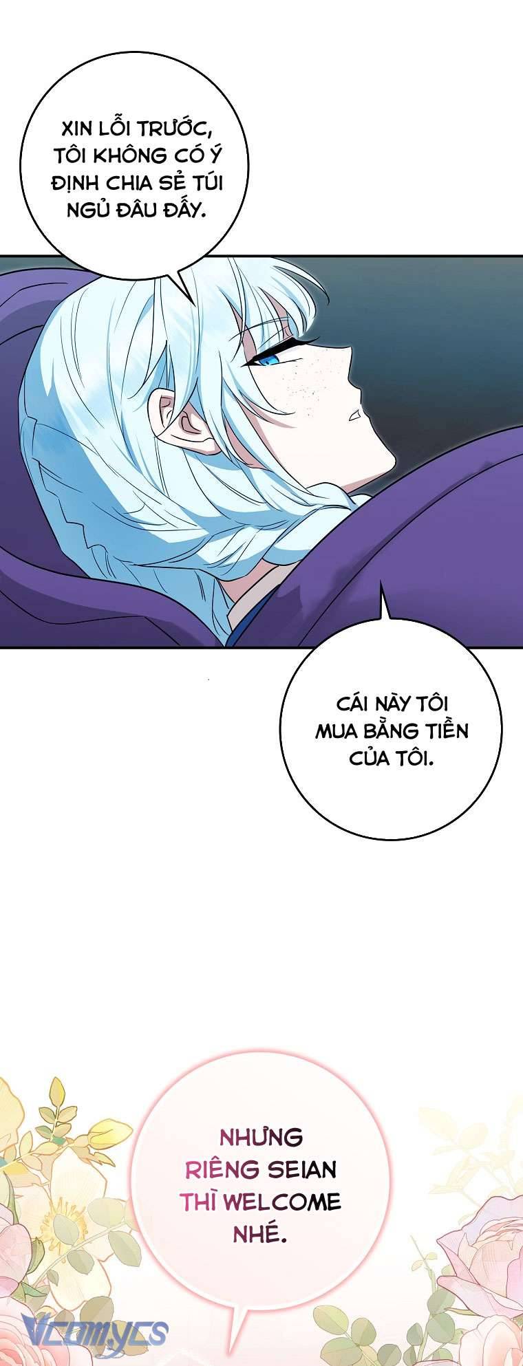 Thời Hạn Cuối Cùng Đang Tràn Ngập Trên Cửa Sổ Trạng Thái Chapter 33 - Trang 4