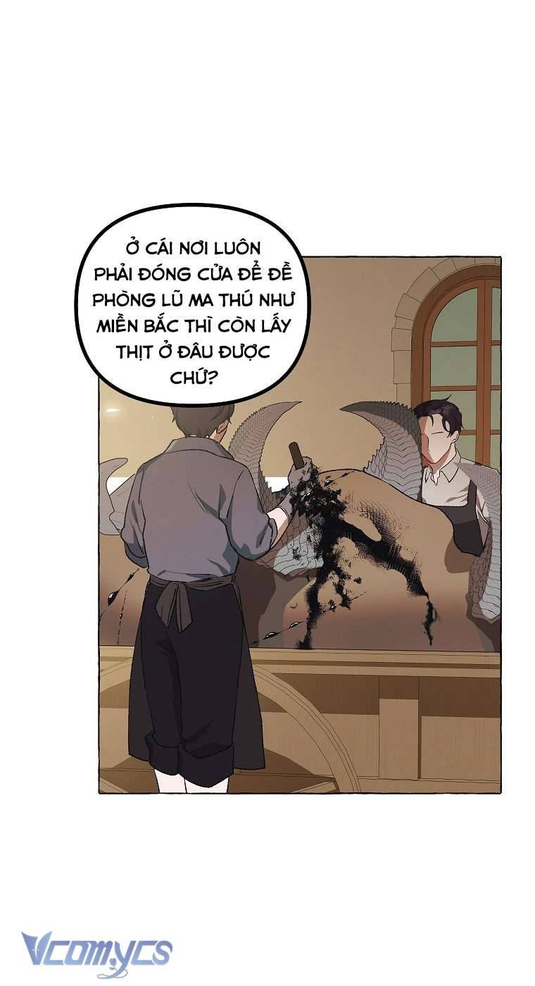 Thời Gian Của Nhân Vật Phụ Có Giới Hạn Chapter 18 - Trang 4