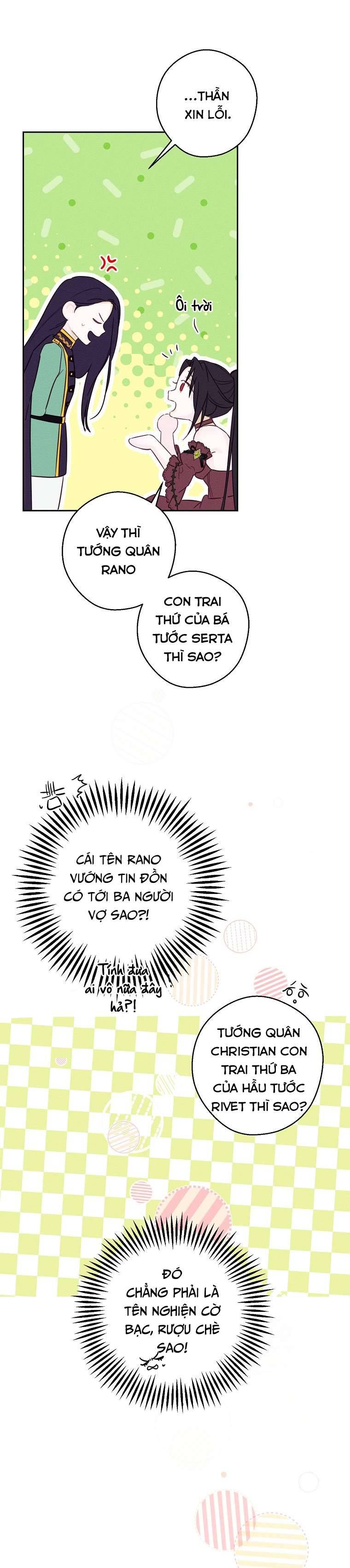 Trước Tiên Phải Giấu Em Trai Cái Đã! Chap 67 - Trang 2