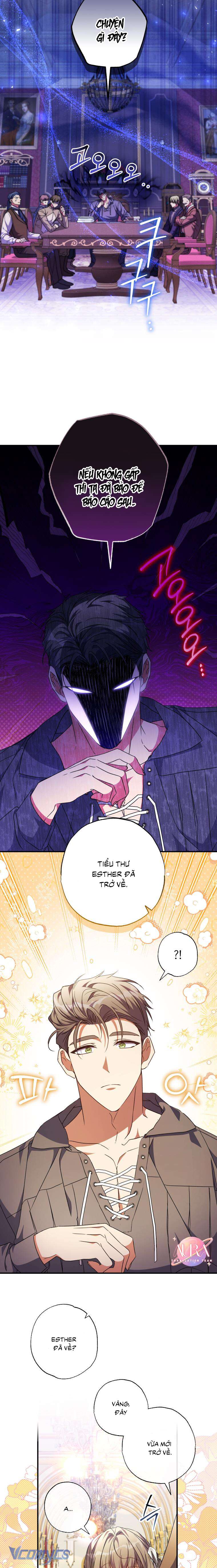 Thánh Nữ Được Đại Công Tước Nhận Nuôi Chapter 48 - Trang 4