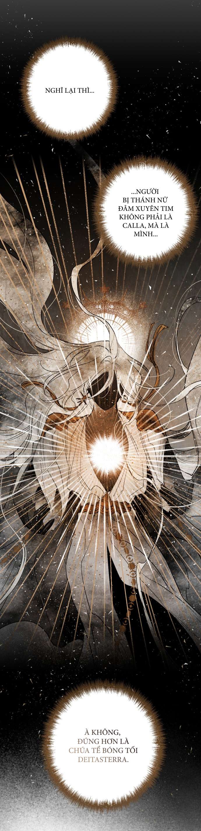 Lời Thú Nhận Của Chúa Tể Bóng Tối Chap 35 - Trang 4
