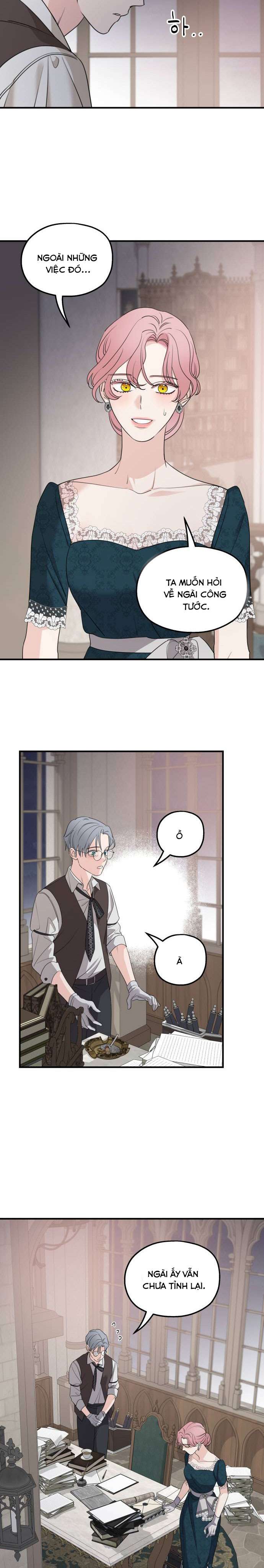 Gia Đình Chồng Quá Ám Ảnh Bởi Tôi Chap 66 - Next Chap 67