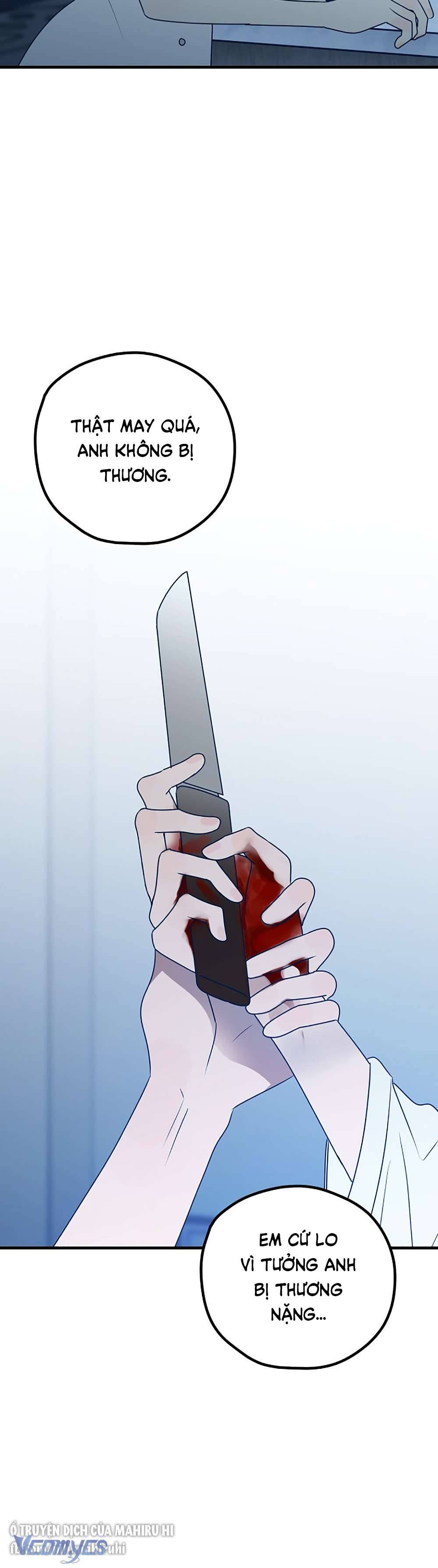 Kẻ Rác Rưởi Không Đáng Được Yêu Chapter 79 - Trang 4