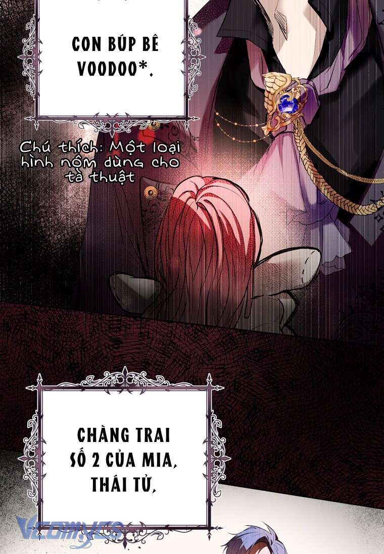 Làm Ác Nữ Bộ Không Tuyệt Sao? Chap 4 - Trang 4