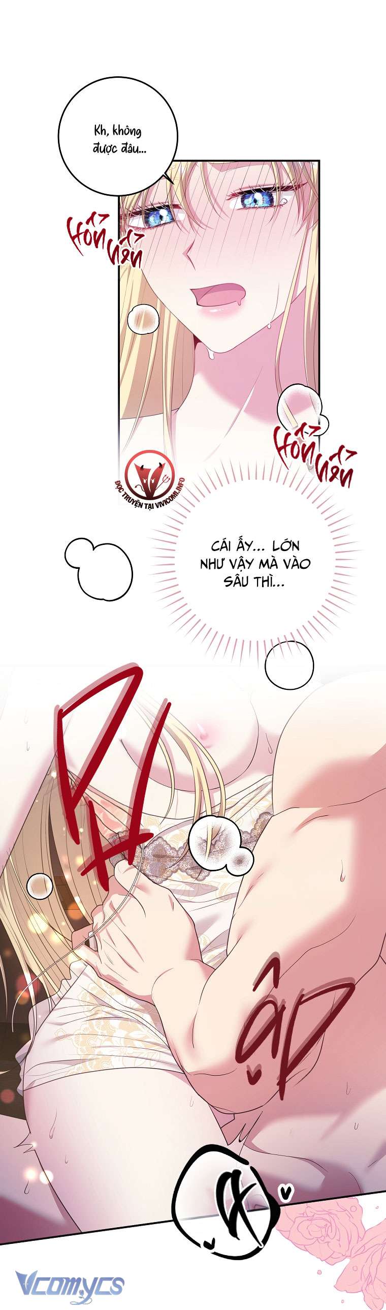 [18+] Phương Pháp Gia Hạn Hợp Đồng Hôn Nhân Chap 30 - Trang 2