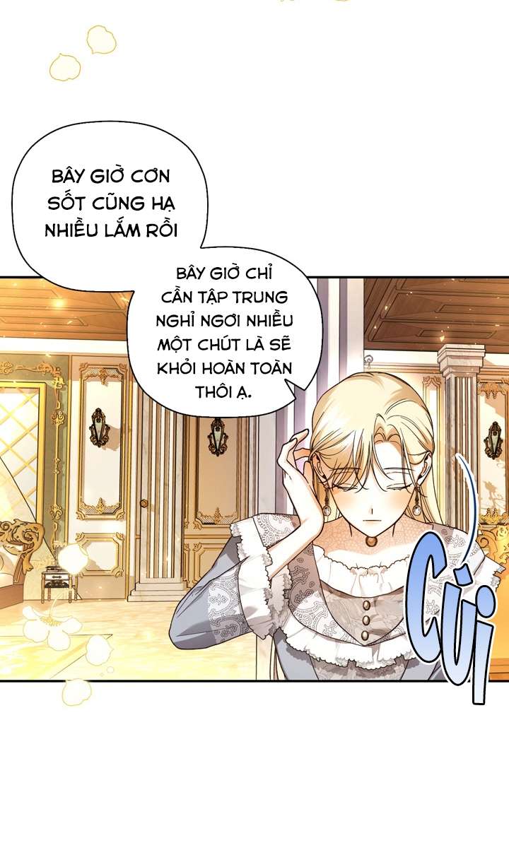 Phương Pháp Che Giấu Đứa Con Của Hoàng Đế Chapter 50 - Trang 4