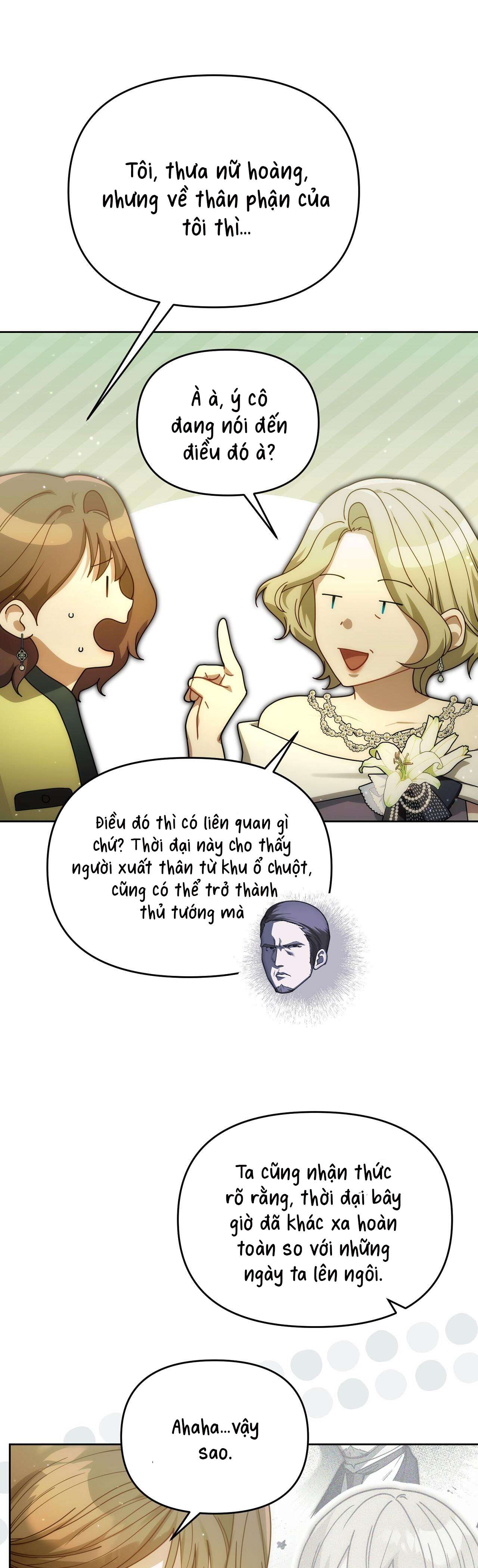 [ 18+ ] Vụ Bê Bối Pháp Lý Chap 7 - Trang 2