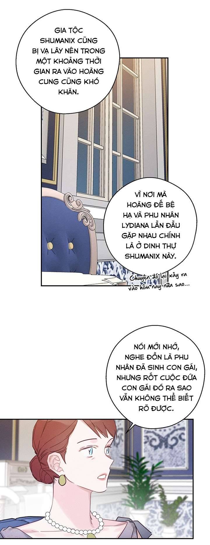 Trước Tiên Phải Giấu Em Trai Cái Đã! Chap 28 - Trang 2