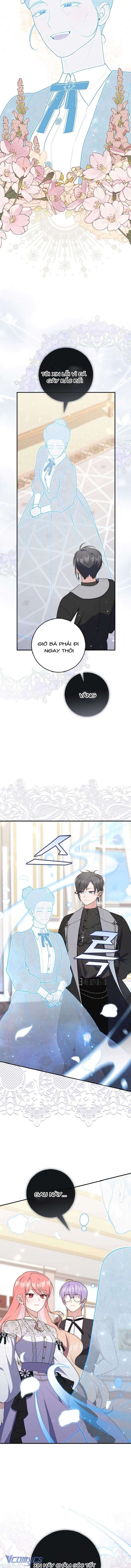 Nàng Công Chúa Tiên Tri Chapter 64 - Trang 4