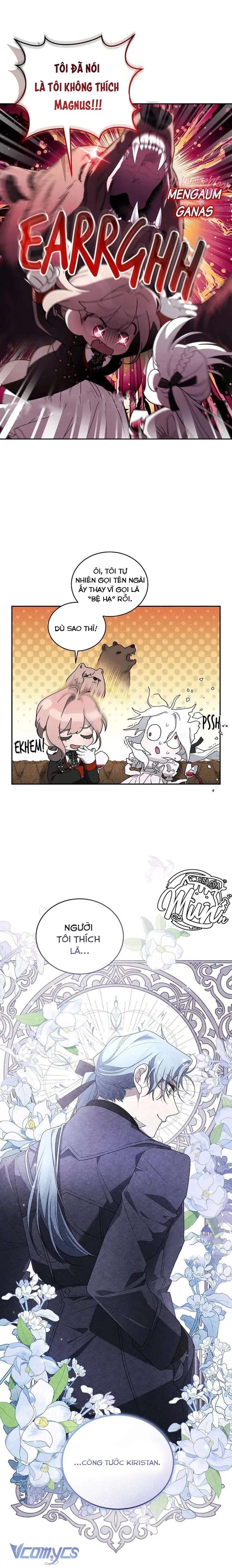 Ác Nữ Thuần Hoá Quái Thú Chapter 54 - Trang 4