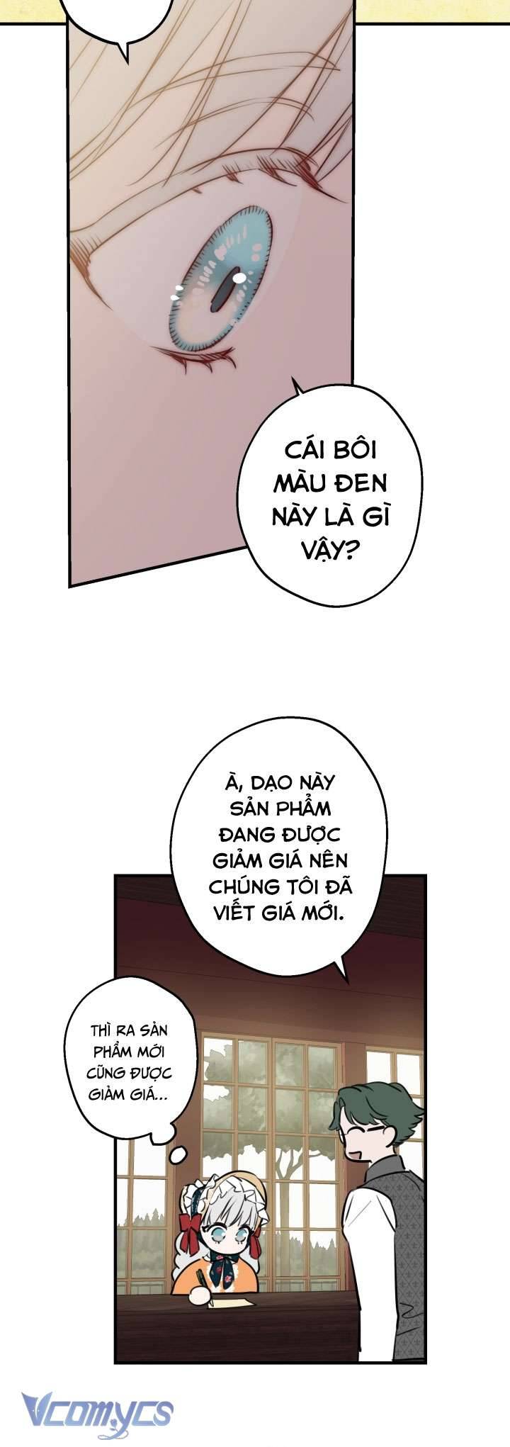 Những Nhân Vật Mạnh Nhất Thế Giới Ám Ảnh Tôi Chapter 45 - Trang 4