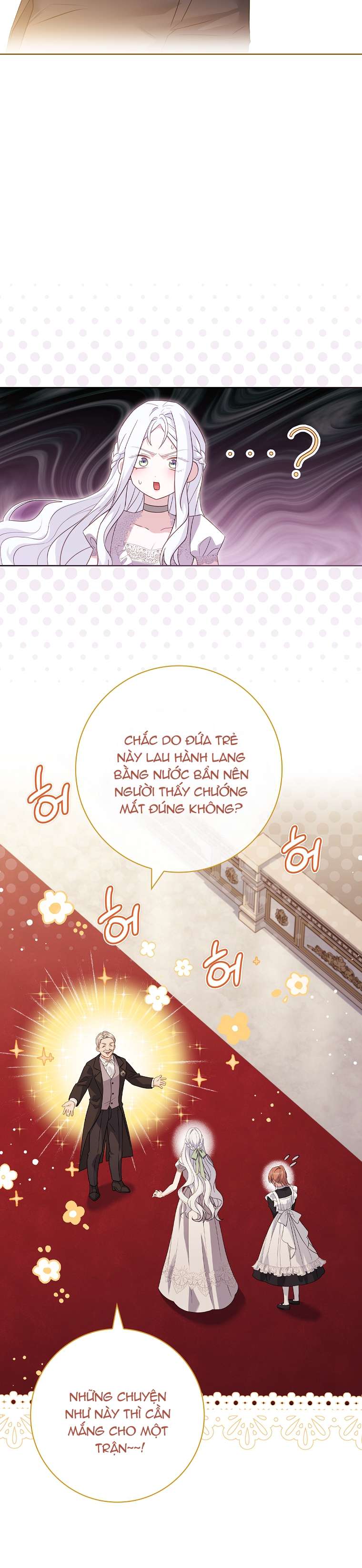 Chồng Ơi, Tại Sao Chúng Ta Không Thể Ly Hôn? Chapter 3 - Trang 4