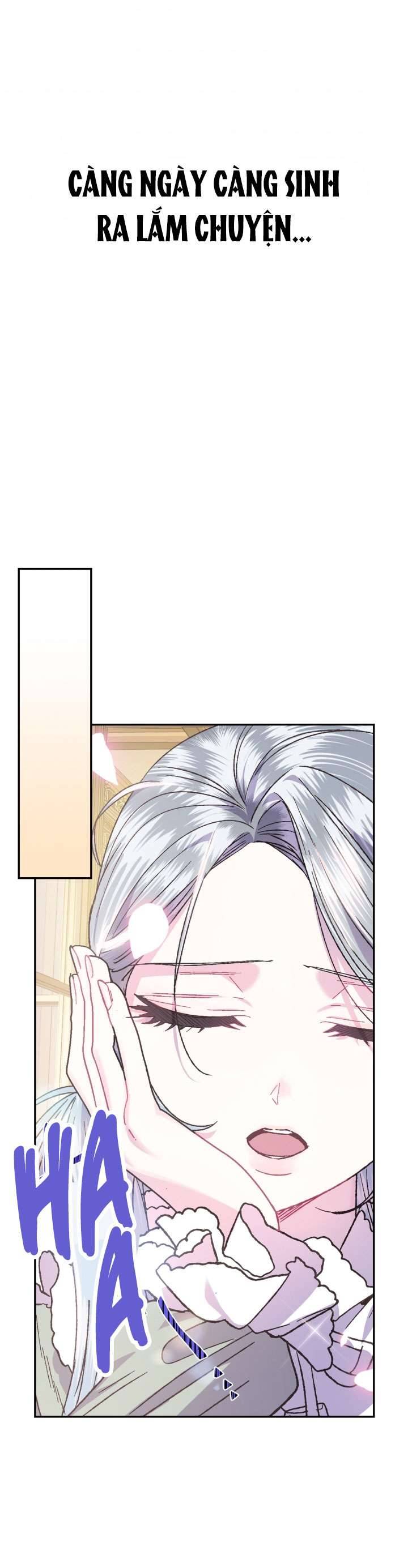 Cha À, Con Không Muốn Kết Hôn Đâu Chap 18 - Trang 2