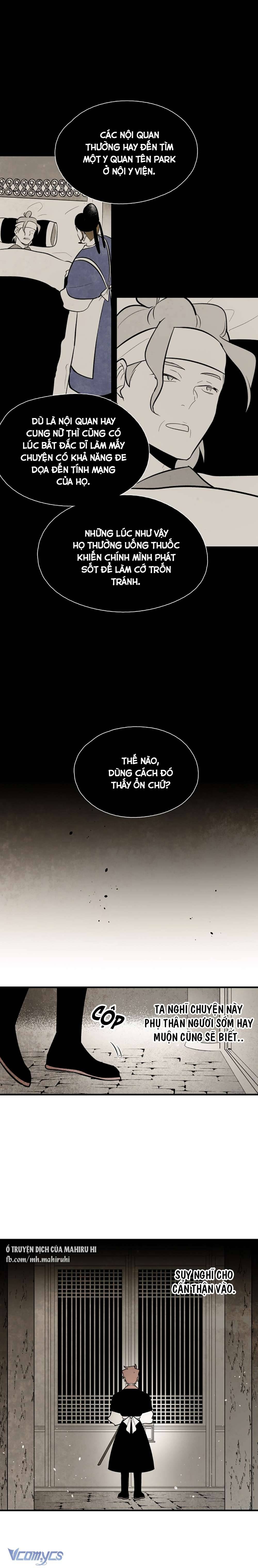 Vân Trung Hoa Chapter 80 - Trang 4