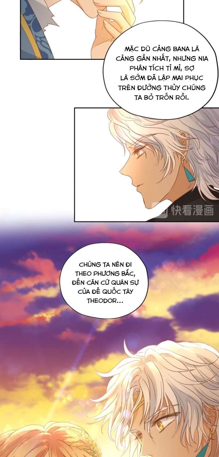 Địch Úc Đa Chi Ca Chapter 59 - Trang 4