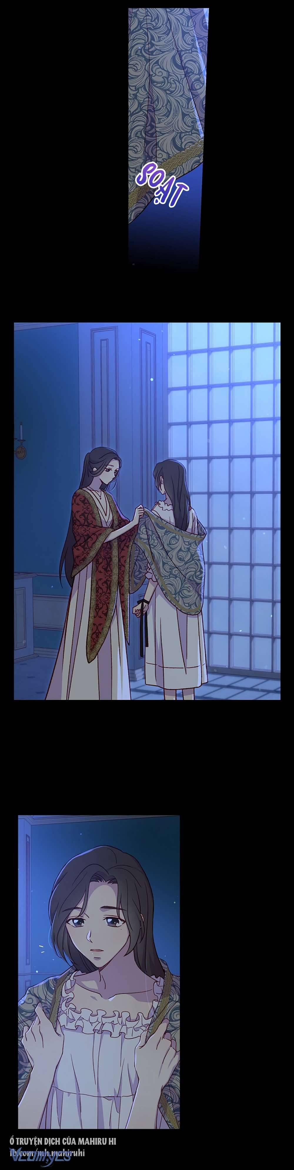 Sống Sót Dưới Thân Phận Hầu Nữ Chap 35 - Next Chap 36