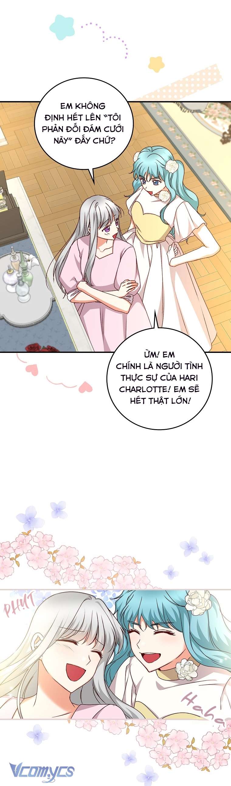 Cẩn Thận Với Các Anh Trai Đấy! Chap N10 - Trang 2