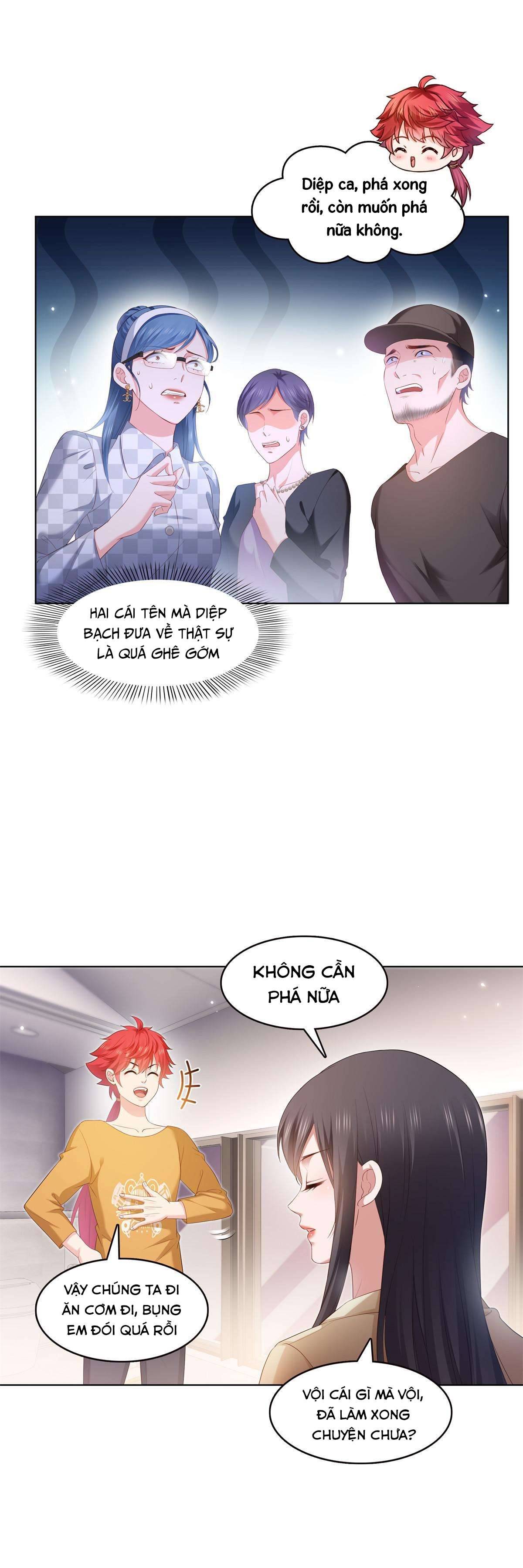 Hệt Như Hàn Quang Gặp Nắng Gắt Chap 373 - Trang 4