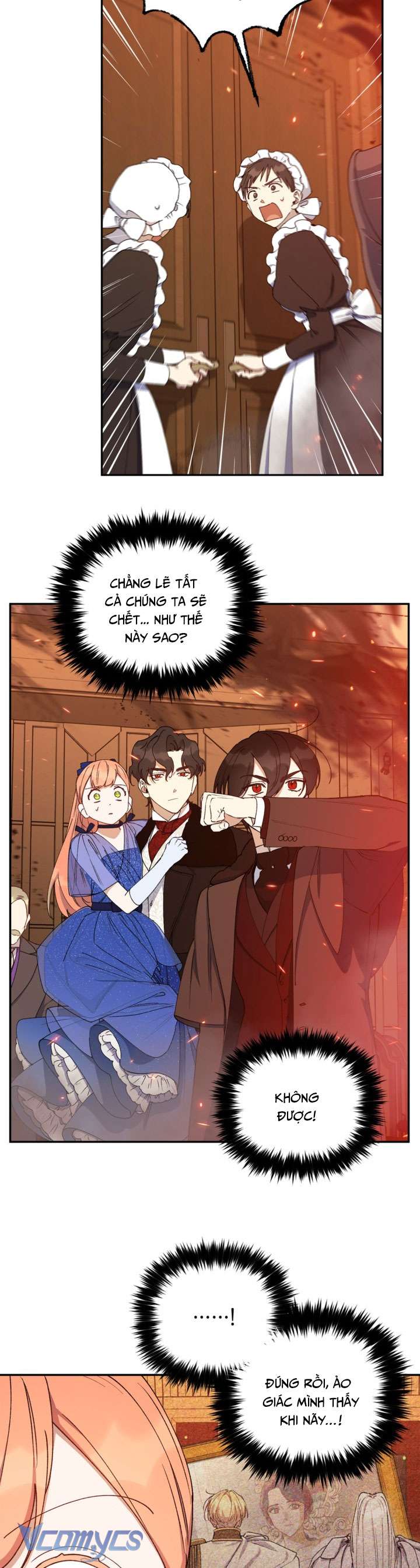 Phương Pháp Trở Thành Con Gái Của Người Hùng Bóng Đêm Chap 46 - Next Chap 47