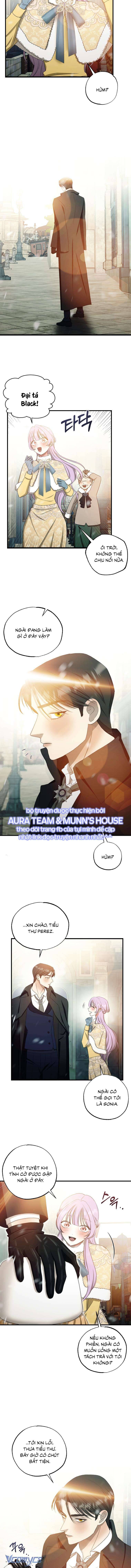 Tôi Bị Cắn Bởi Chú Chó Tôi Đã Bỏ Rơi Chap 26 - Trang 4