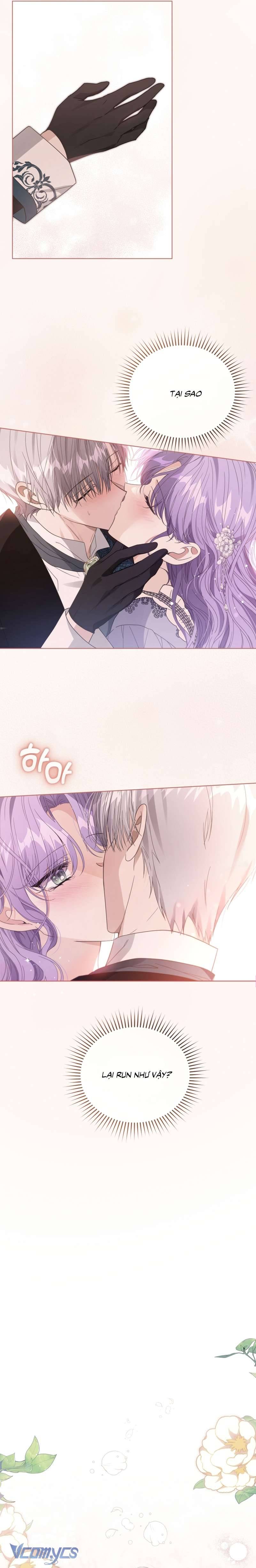 Tôi Là Vị Hôn Thê Của Nam Phụ Phản Diện Chapter 36 - Trang 4