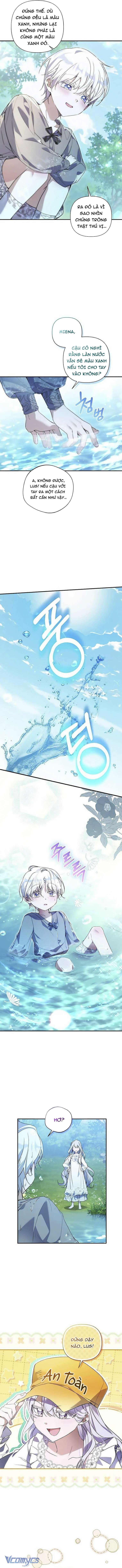 Liệu Người Có Muốn Được Cứu Rỗi Không? Chapter 20 - Trang 4