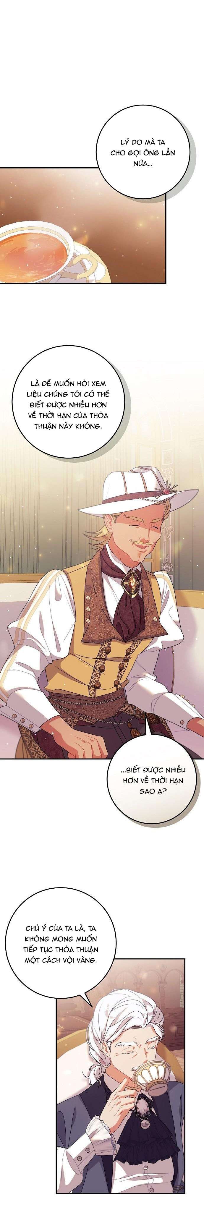 Tôi đã có một gia đình mới mà trước đó không nằm trong kế hoạch nhận nuôi. Chapter 15 - Trang 4