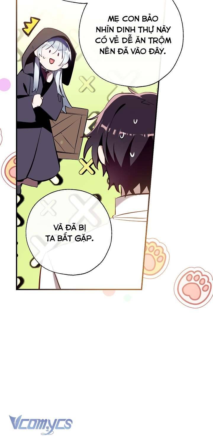 Chúng Ta Có Thể Trở Thành Một Gia Đình Được Không? Chap 89 - Trang 2