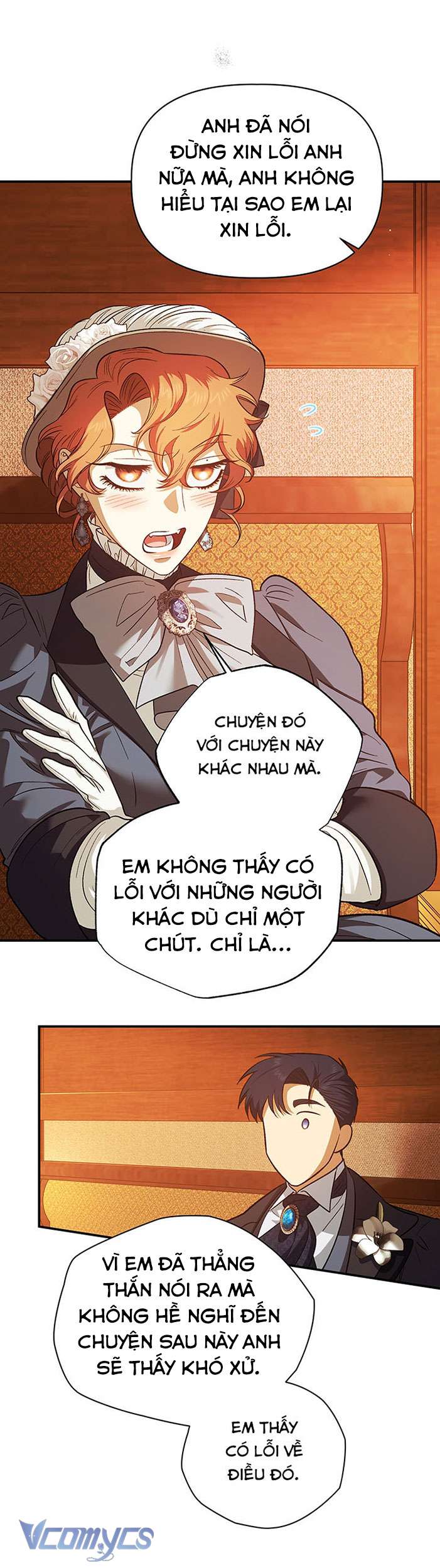 May Mắn Hay Bất Hạnh Chap 93 - Next Chap 94
