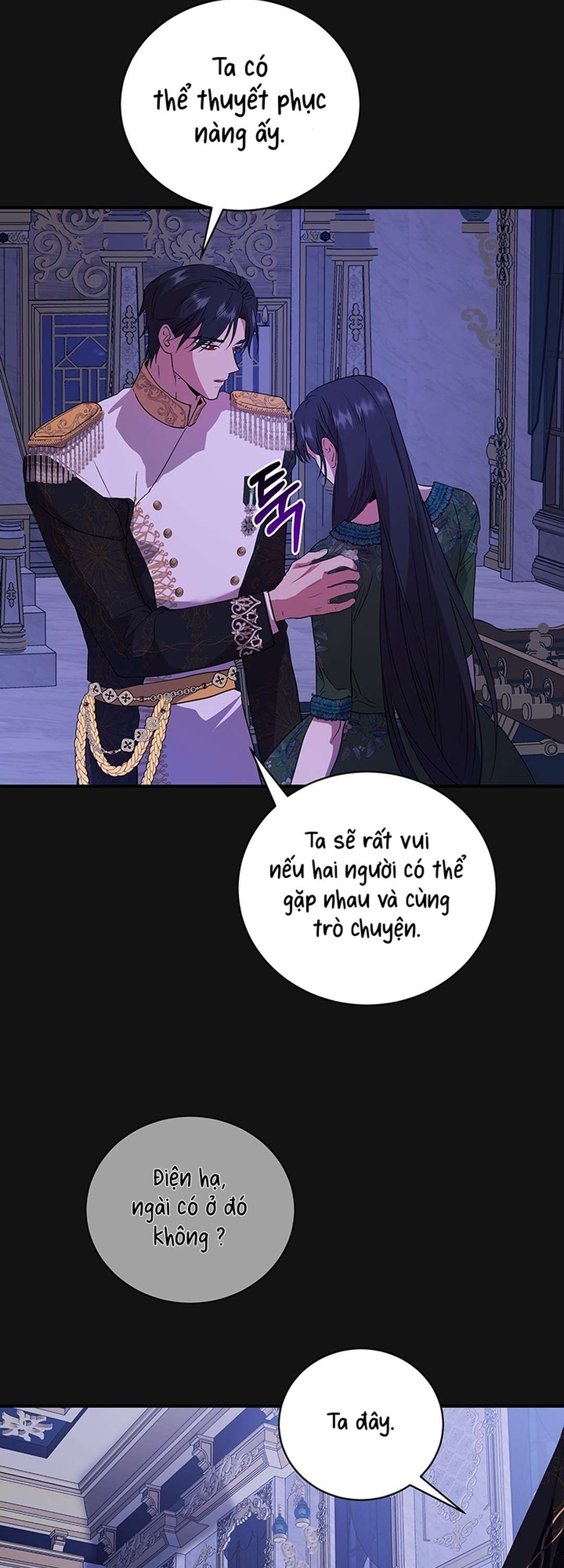 [ 18+ ] Tại nơi ẩn mình cuối cùng của sắc xanh Chap 4 - Trang 2