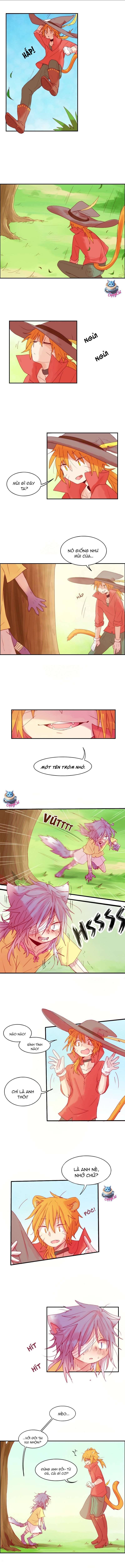 Watermelon Chap 9 - Trang 2