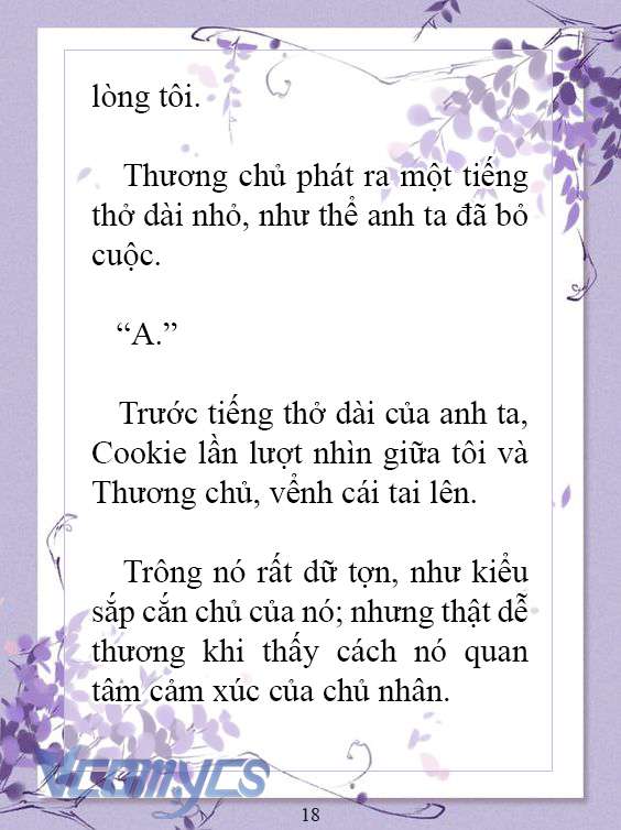 [Novel] Làm Ác Nữ Bộ Không Tốt Sao? Chap 23 - Trang 2